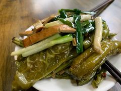 凉菜-华兴街煎蛋面(总店)
