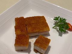 冰烧三层肉-利苑酒家(金宝店)