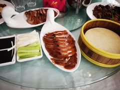 挂炉烤鸭-玉林烤鸭店(定福庄店)