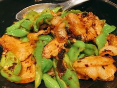 小炒肉-华豫川酒家(双子塔店)