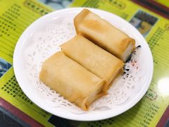 炸牛奶-民信老铺(华盖路店)