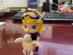 -泡泡玛特POPMART(宁波印象城店)