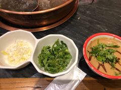-南门四季铜锅涮肉(左家庄店)