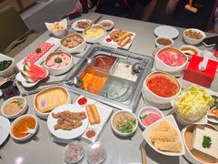 -海底捞火锅(太阳宫凯德mall店)