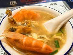 -旺角小渔村·海肠捞饭开创者(二马路店)