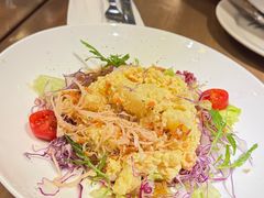 手作鸡肉土豆泥沙拉-西堤牛排(北京国瑞店)