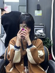 -藤野造型专业烫染接发