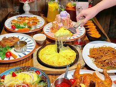 -路易十三西餐厅(西关新天地店)