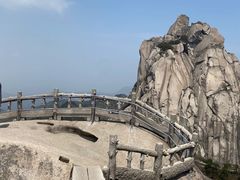 -天柱山风景区