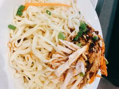鸡丝凉面-天辣(金桥啦啦宝都店)