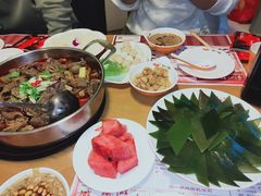 -刘一锅筋头巴脑(凌空二街店)