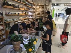 -今日陶艺(富力广场店)