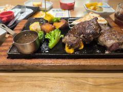 -豪客来牛排(天阳D32店)