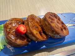 -菩提树·素食餐厅(汇智国际商业中心店)