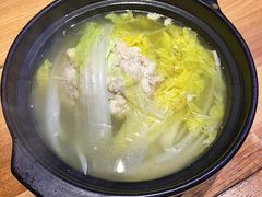 招牌清炖狮子头-竹里馆 ·茶食(奥体店)