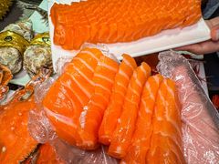 -乔哥铭洋海鲜自助(皇城恒隆广场店)