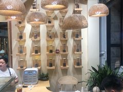 大堂-霸王茶姬(南强街店)