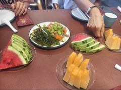 -天天鱼港·海鲜·鲅鱼水饺·招牌烤鸭(黄骅店)