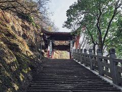 -方岩风景区