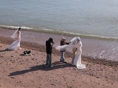 -青岛第三海水浴场