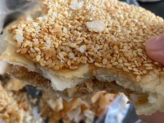 四喜麻饼-常州糕团店(北大街新世纪商城店)