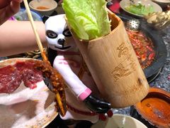 -蜀大侠火锅(建设路第五大道店)