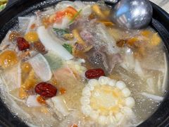 -九寨沟特色牦牛肉汤锅
