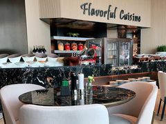 -济南凯宾斯基酒店-THE VIEW云景全日制餐厅