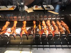 -很久以前羊肉串(昌里路三钢里店)