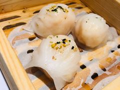 晶莹鲜虾饺-蔡澜点心·粤菜(西单大悦城店)
