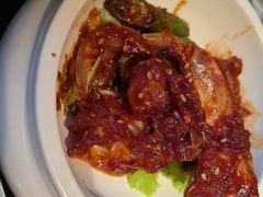 -农乐园炭火烤肉(繁花中心店)