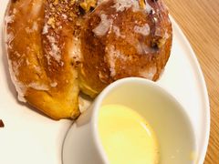 肉桂卷-大酉·M Coffee(北京美术馆店)