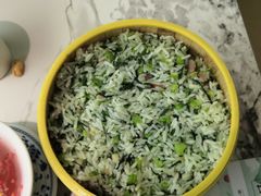 桂花竹笼菜饭-苏梦江南·淮扬菜(夫子庙店)