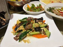 -东方亚克西餐厅(西康路店)