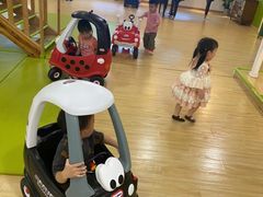 -乐融儿童之家早教托育(台州校区)