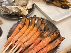 -白仁仔· 活烤海鲜 宵夜(豫园店)