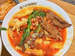 -螺小胖柳州螺蛳粉(钟楼总店)