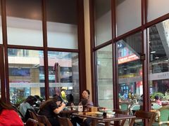 等位区-兵哥豌豆面(雅颂居店)