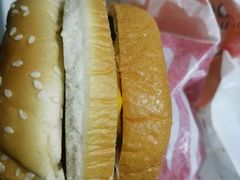 狠霸王牛堡-汉堡王(保定万博广场店)