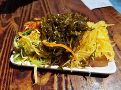 六元自选小菜-东大桥小国抻面烧烤(长通路店)