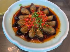 -七的湖·晚芳亭·阳澄湖农家菜·大闸蟹(莲花岛店)