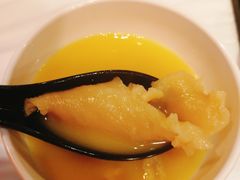 -鲜入围煮花胶鸡海鲜火锅