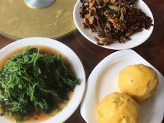 -俺家菜馆(百里峡店)