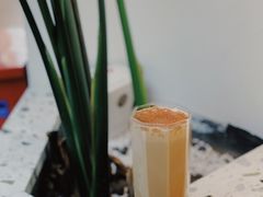 阿华田冰拿铁-Line来恩咖啡(石厦花园店)