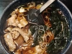 牛肉荞麦面-井上家(大兴街店)