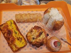 -BreadTalk面包新语·烘焙蛋糕(金光华广场店)