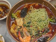 -极乐小煮·成都冒菜(科技绿洲店)