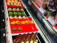 -Salon de The de Joel Robuchon(外滩18号店)