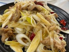 -马黑哥椒麻鸡(清江山水店)