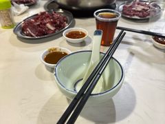 -菜忠潮州牛肉店(岗厦店)